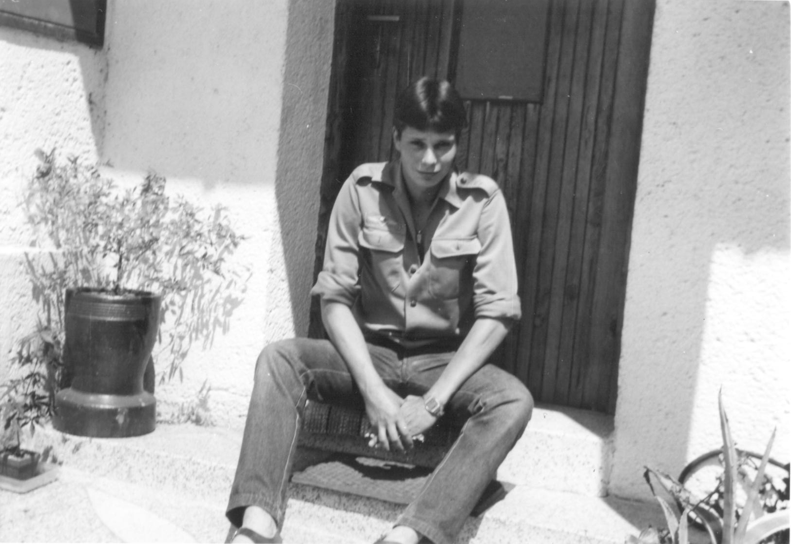 Michael na vojne-Brusne